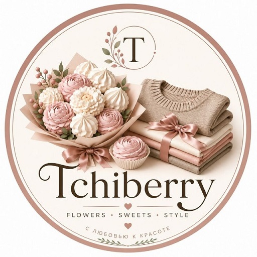 Логотип Tchiberry